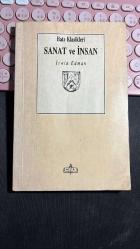 SANAT VE İNSAN - IRWIN EDMAN - MİLLİ EĞİTİM BAKANLIĞI YAYINLARI BİLİM VE KÜLTÜR ESERLERİ DİZİSİ BATI KLASİKLERİ 1991 - ÇEVİREN TURHAN OĞUZKAN