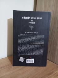 Hüseyin Nihal Atsız ve Folklor