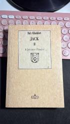 JACK II - ALPHONSE DAUDET - MİLLİ EĞİTİM BAKANLIĞI YAYINLARI BİLİM VE KÜLTÜR ESERLERİ DİZİSİ BATI KLASİKLERİ 3. BASKI 1992 - ÇEVİREN NEBİL OTMAN - DİKKAT BİRİNCİ CİLT YOK SADECE İKİNCİ KİTAP...