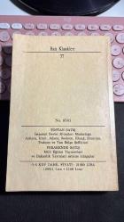 JACK II - ALPHONSE DAUDET - MİLLİ EĞİTİM BAKANLIĞI YAYINLARI BİLİM VE KÜLTÜR ESERLERİ DİZİSİ BATI KLASİKLERİ 3. BASKI 1992 - ÇEVİREN NEBİL OTMAN - DİKKAT BİRİNCİ CİLT YOK SADECE İKİNCİ KİTAP...