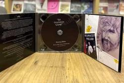 MANUŞ BABA İKİ GÖZÜMÜN ÇİÇEĞİ CD