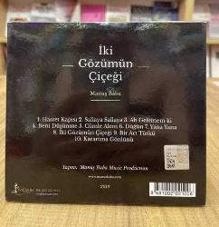 MANUŞ BABA İKİ GÖZÜMÜN ÇİÇEĞİ CD