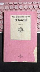 DUBROVSKİ - ALEKSANDR SERGEYEVİÇ PUŞKİN - MİLLİ EĞİTİM BAKANLIĞI YAYINLARI BİLİM VE KÜLTÜR ESERLERİ DİZİSİ DÜNYA EDEBİYATINDAN SEÇMELER 1990 - ÇEVİREN HASAN ALİ EDİZ - DİKKAT ÖN KAPAKTA HASAR VAR HALİY LE...