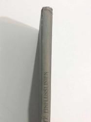 Einflusslinien Ableitung Der / Baurat Richard Doorentz