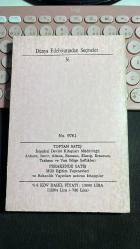 FAUST I - J. W. VON GOETHE - MİLLİ EĞİTİM BAKANLIĞI YAYINLARI BİLİM VE KÜLTÜR ESERLERİ DİZİSİ DÜNYA EDEBİYATINDAN SEÇMELER 1992 - ÇEVİREN RECAİ BİLGİN