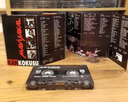 MAVİ SAKAL KAN KOKUSU KASET