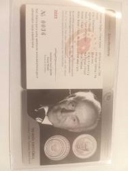 Darphane Geleneksel Türk Tiyatrosu Serisi Muhsin Ertuğrul No:6