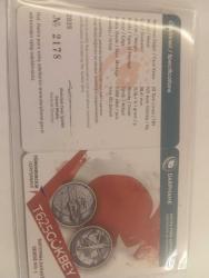 Darphane Savunma Sanayi Serisi No:1 T625 Gökbey