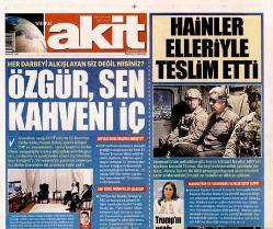 5 Ocak 2026 YENİ AKİT GAZETESİ Doğum Günü Gazetesi (05.01.2026) Doğumgünü Hediyesi | Sıradışı Hediye | Özel Gün Hediyeleri | GAZETE ARŞİVİ