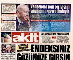 6 Ocak 2026 YENİ AKİT GAZETESİ Doğum Günü Gazetesi (06.01.2026) Doğumgünü Hediyesi | Sıradışı Hediye | Özel Gün Hediyeleri | GAZETE ARŞİVİ