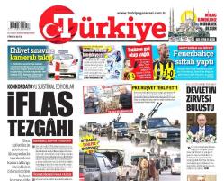 15 Ocak 2026 TÜRKİYE GAZETESİ Doğum Günü Gazetesi (15.01.2026) Doğumgünü Hediyesi | Sıradışı Hediye | Özel Gün Hediyeleri | GAZETE ARŞİVİ
