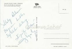 İzmir - Birinci Kordondan Bir Görünüş / Keskin Color