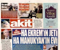 15 Ocak 2026 YENİ AKİT GAZETESİ Doğum Günü Gazetesi (15.01.2026) Doğumgünü Hediyesi | Sıradışı Hediye | Özel Gün Hediyeleri | GAZETE ARŞİVİ