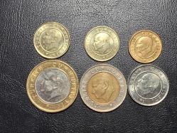 2017 YILINA AİT 6 LI SET ÇA TCM 4949