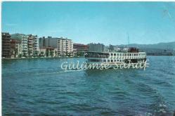 İzmir - Denizden Kordonboyu / Ticaret Kartpostalları