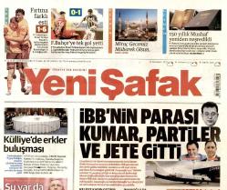 15 Ocak 2026 YENİ ŞAFAK GAZETESİ Doğum Günü Gazetesi (15.01.2026) Doğumgünü Hediyesi | Sıradışı Hediye | Özel Gün Hediyeleri | GAZETE ARŞİVİ