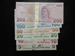 9. EMİSYON F 001 TAM SET ÇİL  TCB 4618