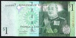 ** TONGA ( 1 * PAANGA ) 2009 - ÇİL