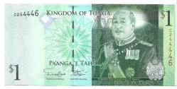 ** TONGA ( 1 * PAANGA ) 2009 - ÇİL