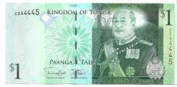 ** TONGA ( 1 * PAANGA ) 2009 - ÇİL