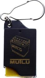 Mutlu Akü Goodyear ve Mutlu Bayii Tokat Eski Anahtarlık AKS1053