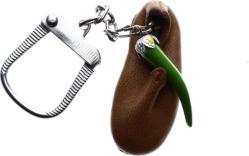 Ayakkabı - Biber Eski Anahtarlık AKS1057