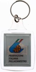 İtalya Basketbol Eski Anahtarlık AKS502