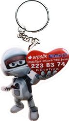 Arçelik Beko Kütahya Eski Anahtarlık AKS698