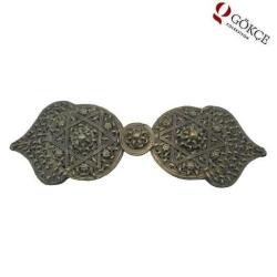 Osmanlı Dönemi Kemer Tokası AOB100