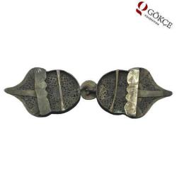 Osmanlı Dönemi Kemer Tokası AOB100