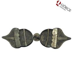 Osmanlı Dönemi Kemer Tokası AOB100