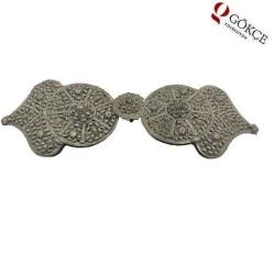 Osmanlı Dönemi Kemer Tokası AOB101