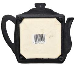 Pirinç Çerçeveli Seramik Dekoratif Yazılar AOB1286