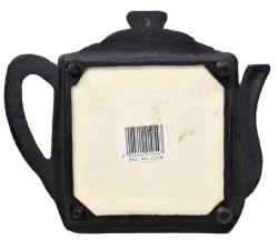 Pirinç Çerçeveli Seramik Dekoratif Yazılar AOB1286