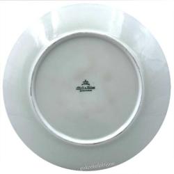 Adnan Menderes Portreli Duvar Tabağı AOB1620