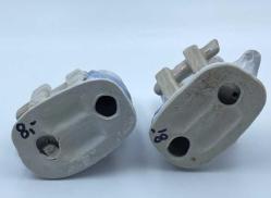 Antika Porselen Biblo (İkili) AOB1831