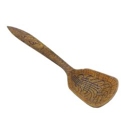 Eski Ahşap Kaşık AOB1921