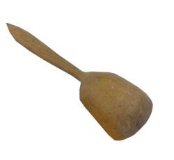 Eski Ahşap Kaşık AOB1921