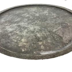 Osmanlı Dönemi Bakır Sini AOB1964