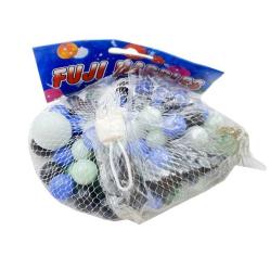 Fuji Marbles 1 Paket Porselen Bilye (Misket) Sıfır Ürün AOB2382