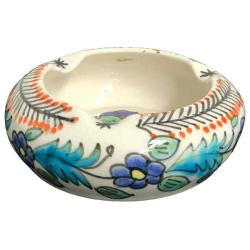 Kütahya Elişi Çini Küllük AOB538