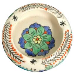 Kütahya Elişi Çini Küllük AOB538