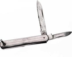 Metal Eski Cep Çakısı AOB669