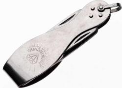 Metal Çok Amaçlı Eski Cep Çakısı AOB672