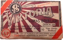 Viktoria Eski Kumaş Boyası (Vişne Çürüğü) AOB891 (N)