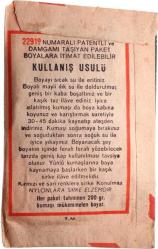 Viktoria Eski Kumaş Boyası (Vişne Çürüğü) AOB891 (N)