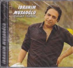 Efemera - İbrahim Musaoğlu - Talan Oldum (Sıfır Ürün) CD Müzik CD1020 - kitantik - kitaLog