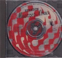 Muazzez Abacı *Efendim* ( İkinci El ) CD Müzik CD1030