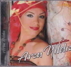 Arzu Yıldız - Derya Gözlüm (Sıfır Ürün) CD Müzik CD1060