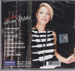Arzu Yıldız - Derya Gözlüm (Sıfır Ürün) CD Müzik CD1060